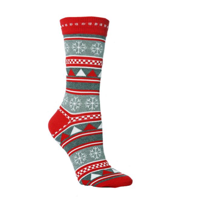 Christmas Elk Socks Wholesale | Sock Manufacturers